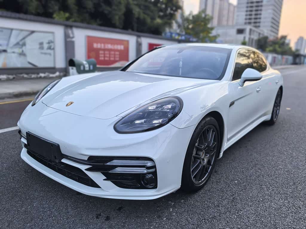 Porsche Panamera 2014 Panamera 4S Executive 3.0T
