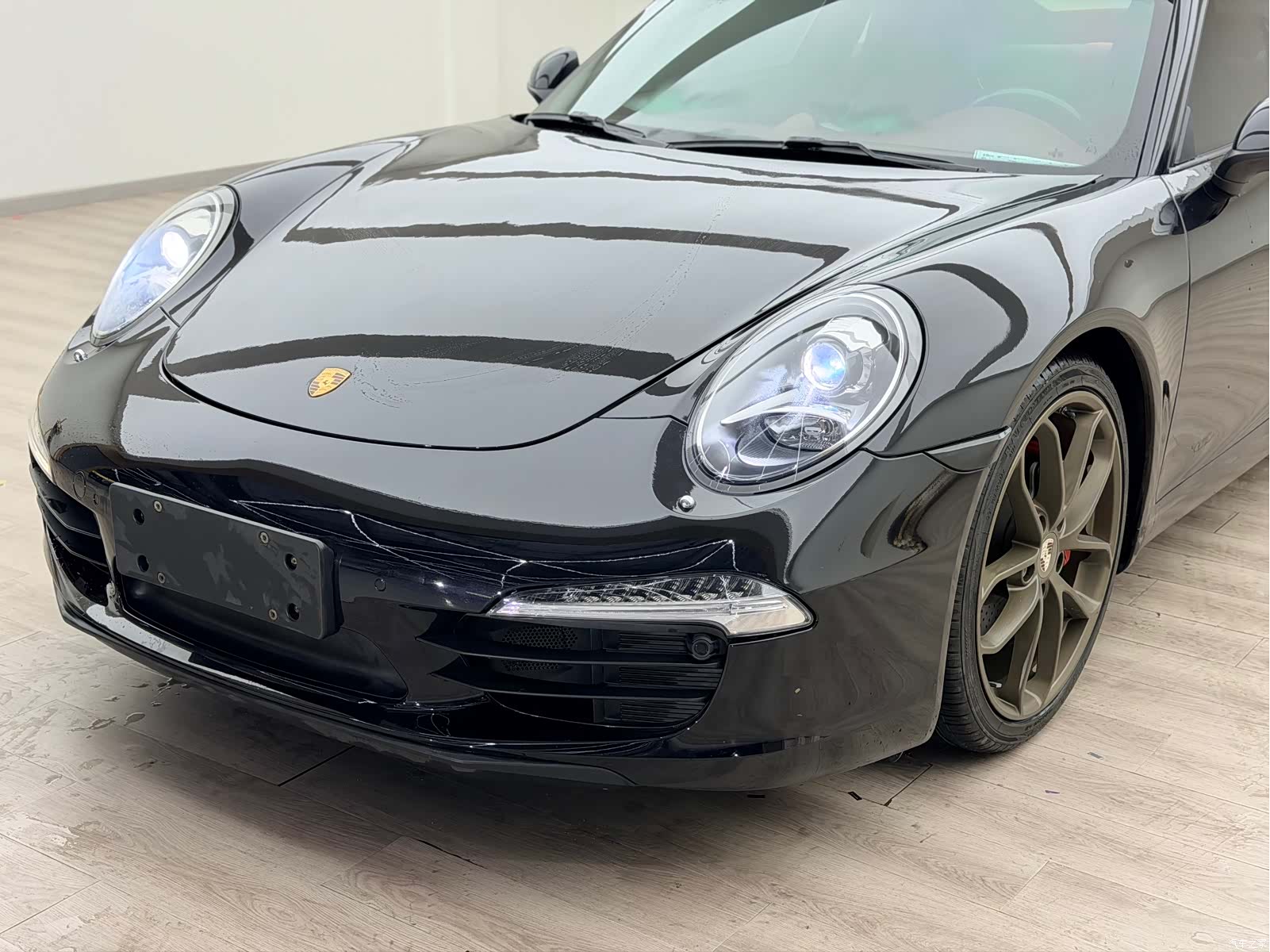 Porsche 911, 2014 16
