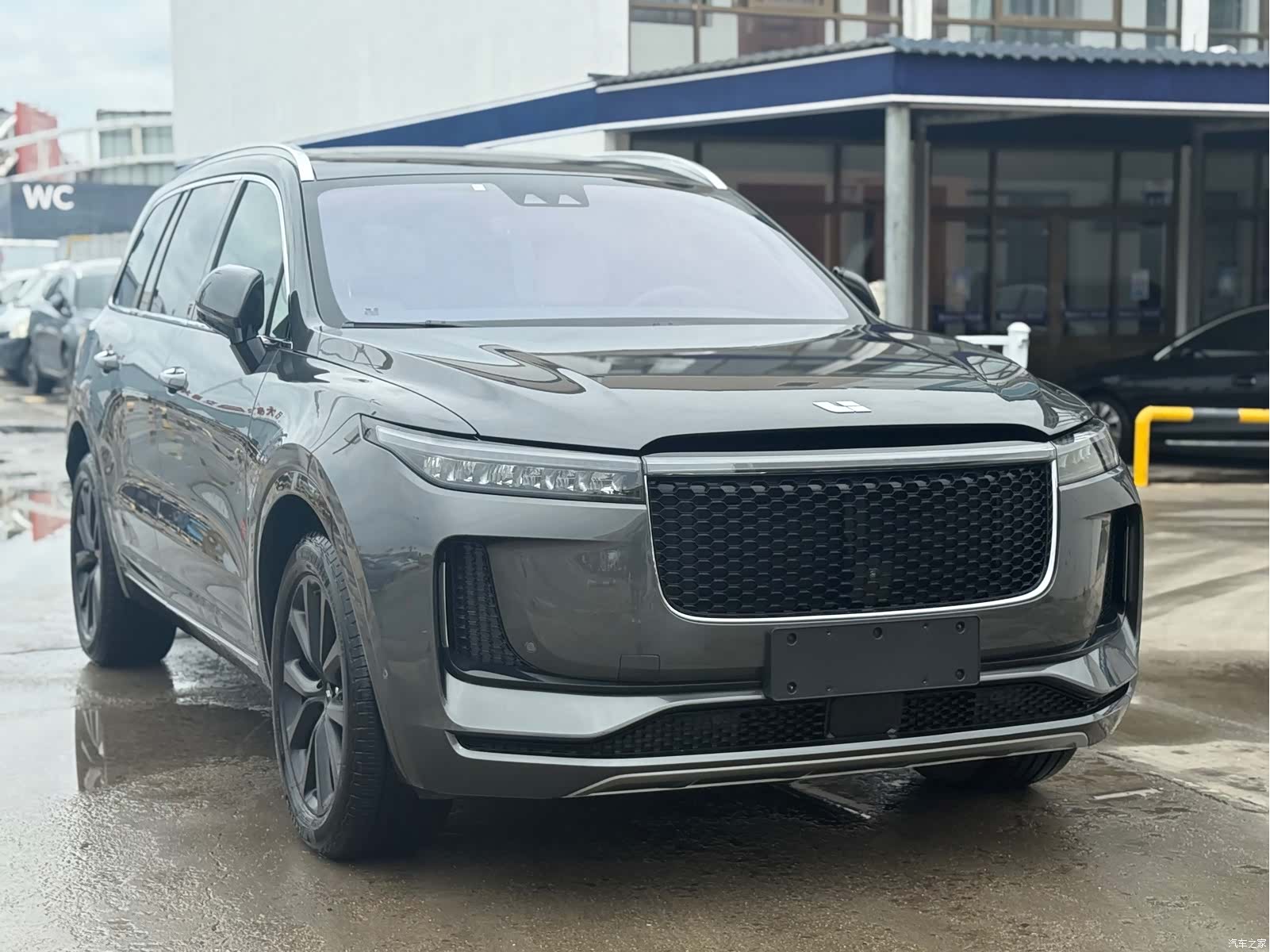 Li Auto ONE, 2021 3