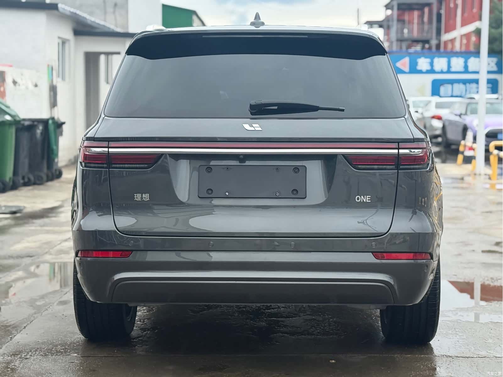 Li Auto ONE, 2021 15