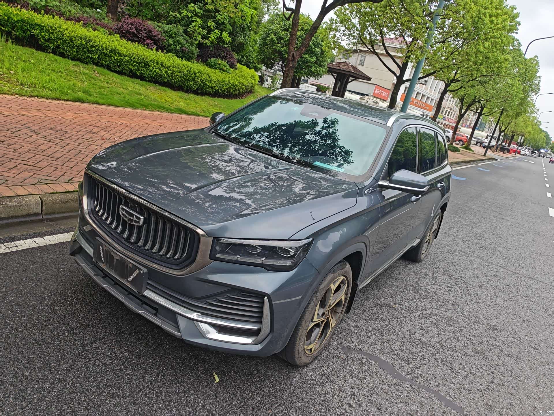 Geely Xingyue L