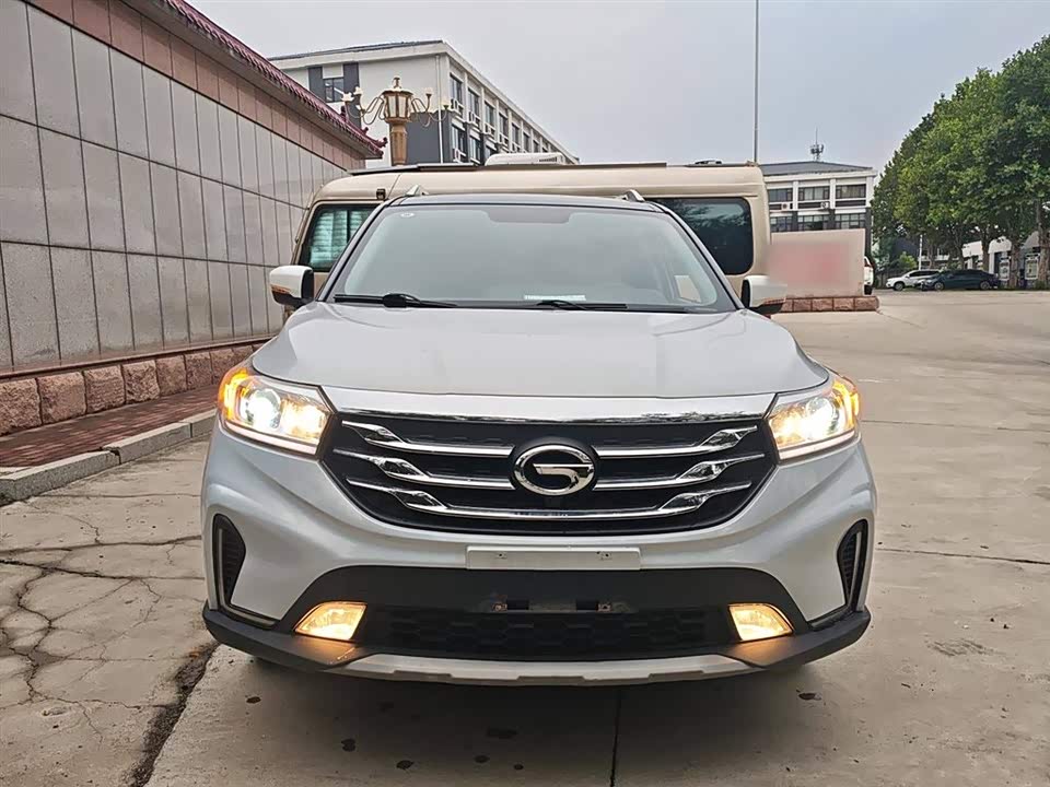 Trumpchi Trumpchi GS4