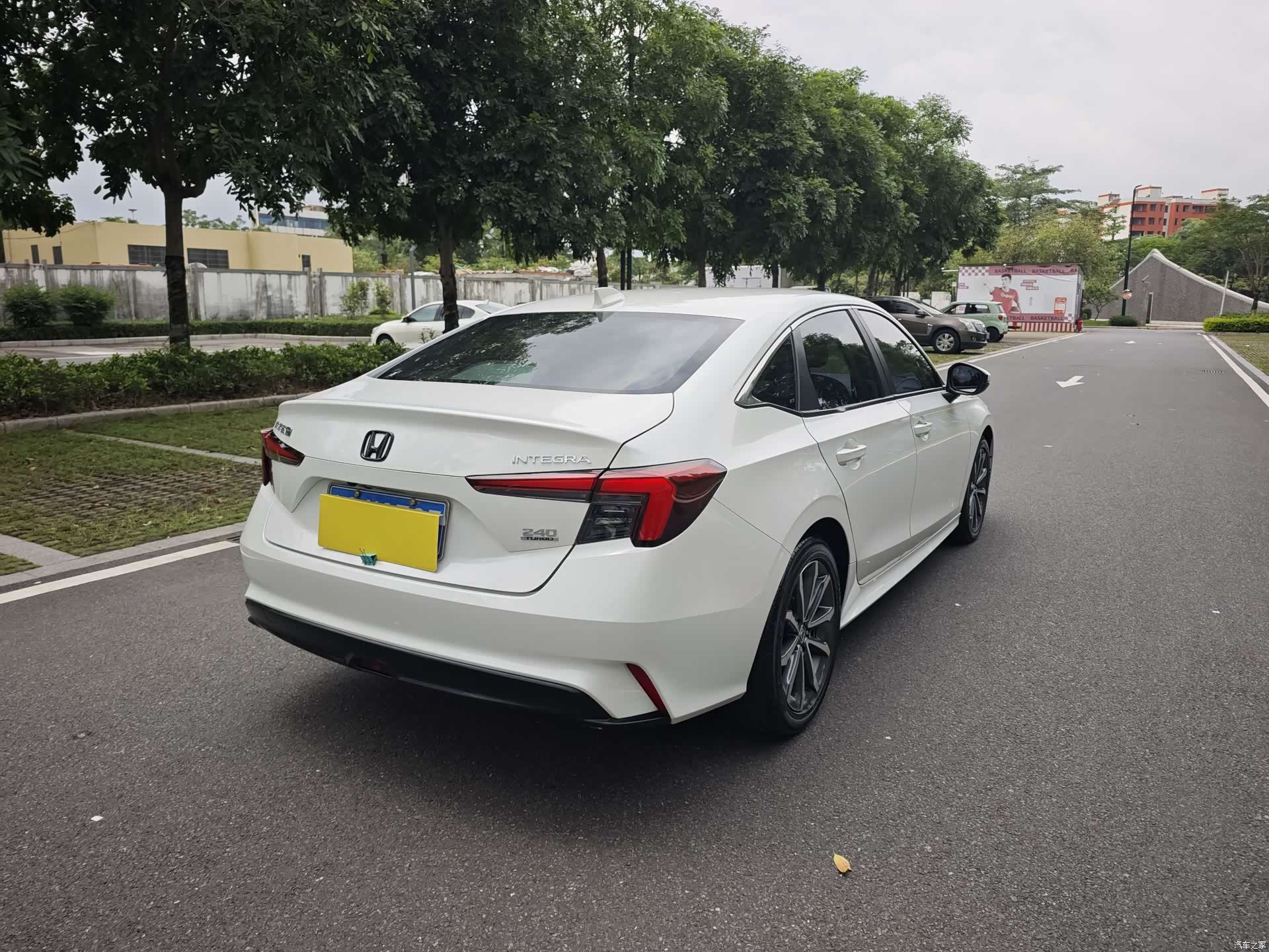 Honda Integra, 2023 6