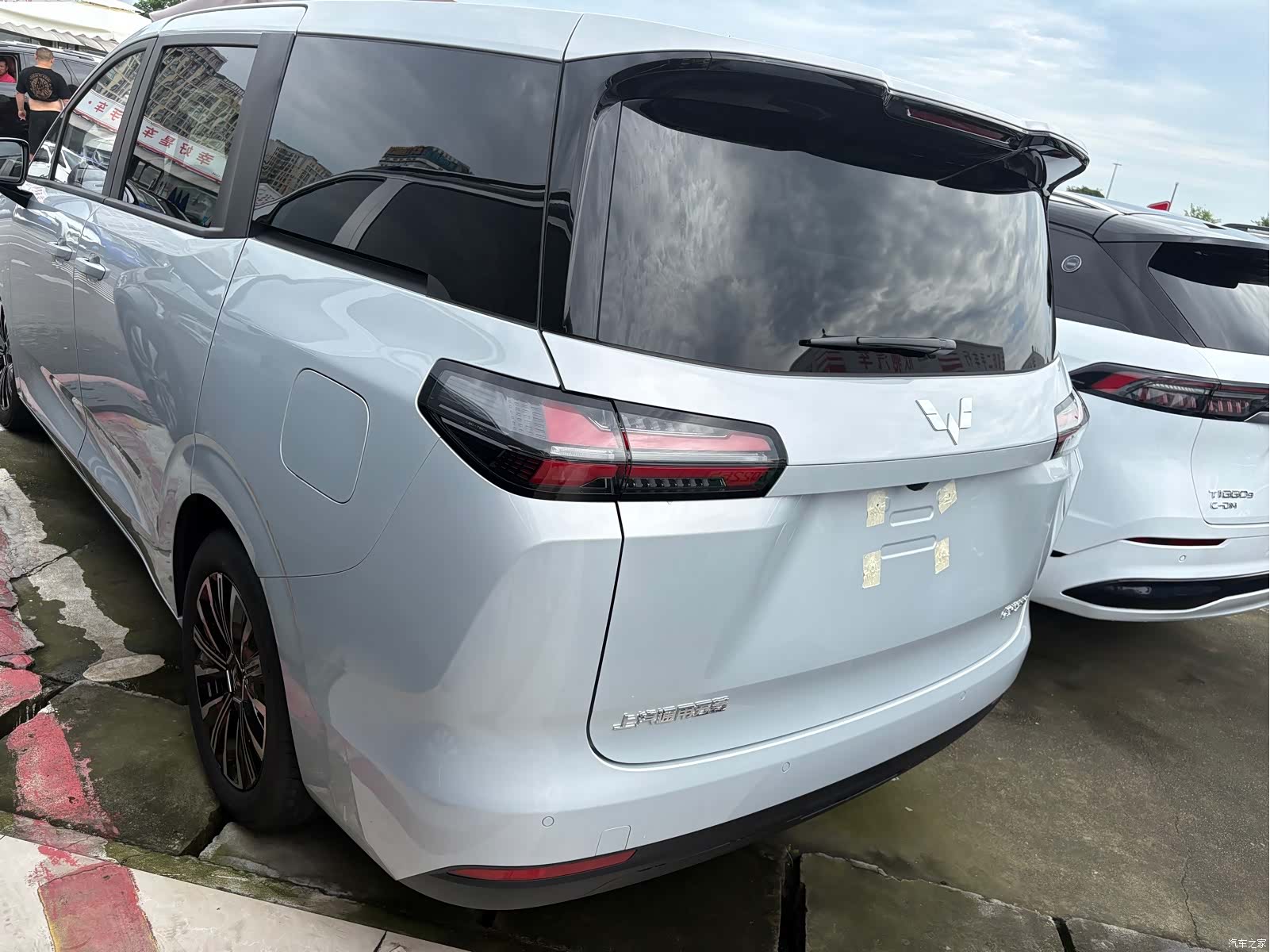 Wuling 730, 2025 14