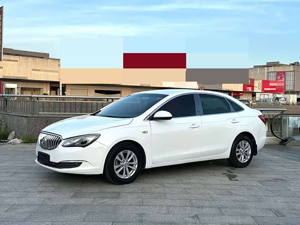 Buick Yinglang
