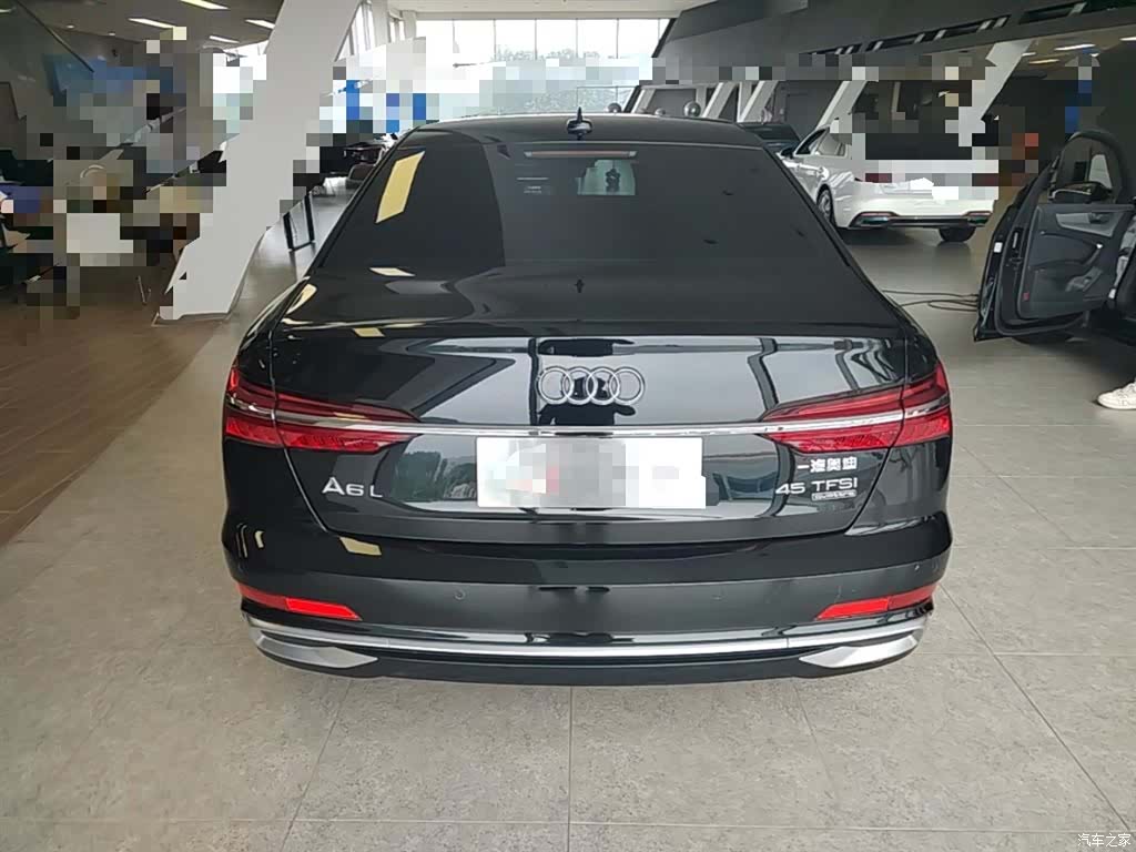 Audi A6L, 2023 10