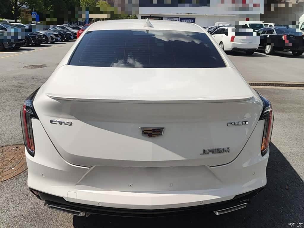 Cadillac CT4, 2022 4