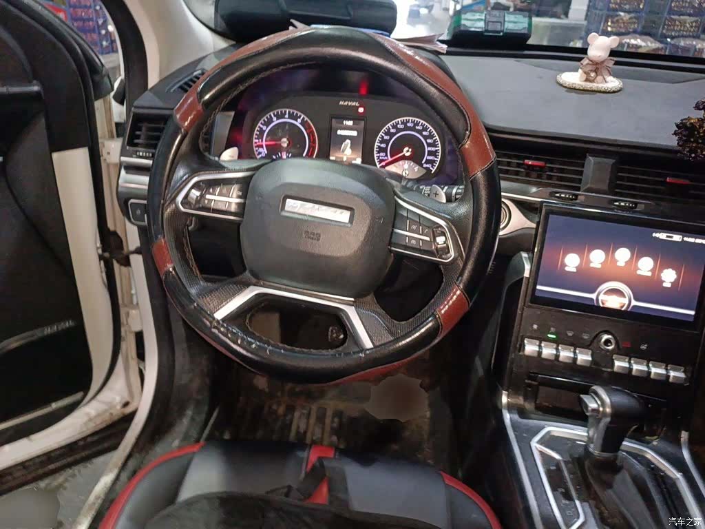 Haval H4, 2018 6