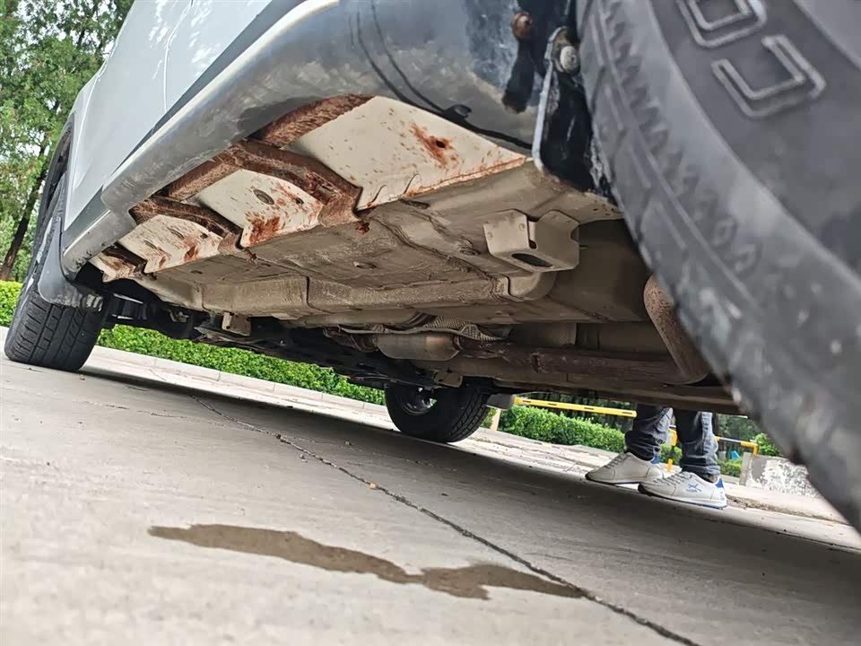 Trumpchi Trumpchi GS4