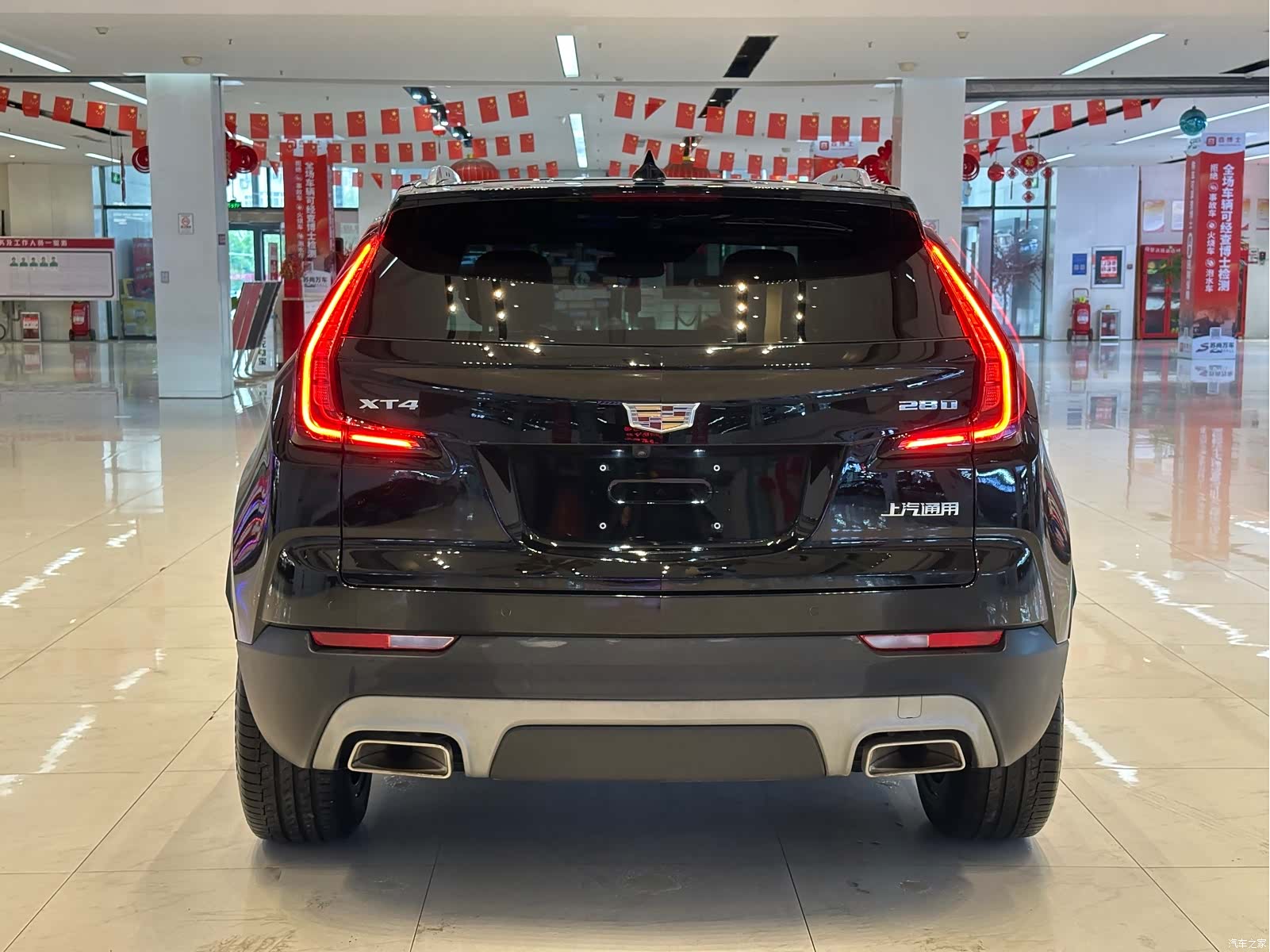 Cadillac XT4, 2021 9