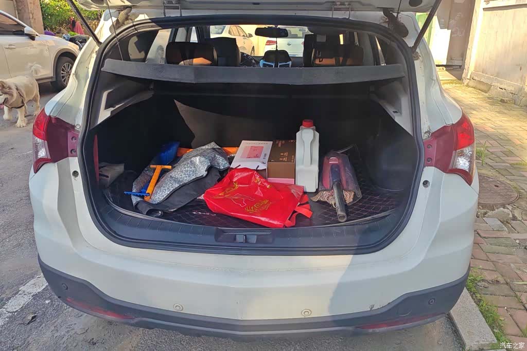 Haima S5, 2016 4