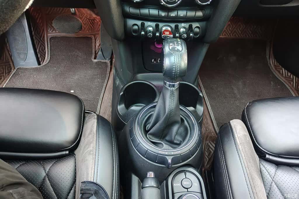 Mini Cooper, 2017 16