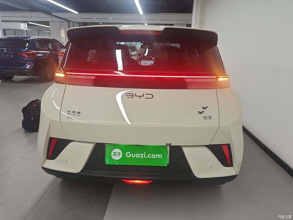 BYD Seagull, 2025 6