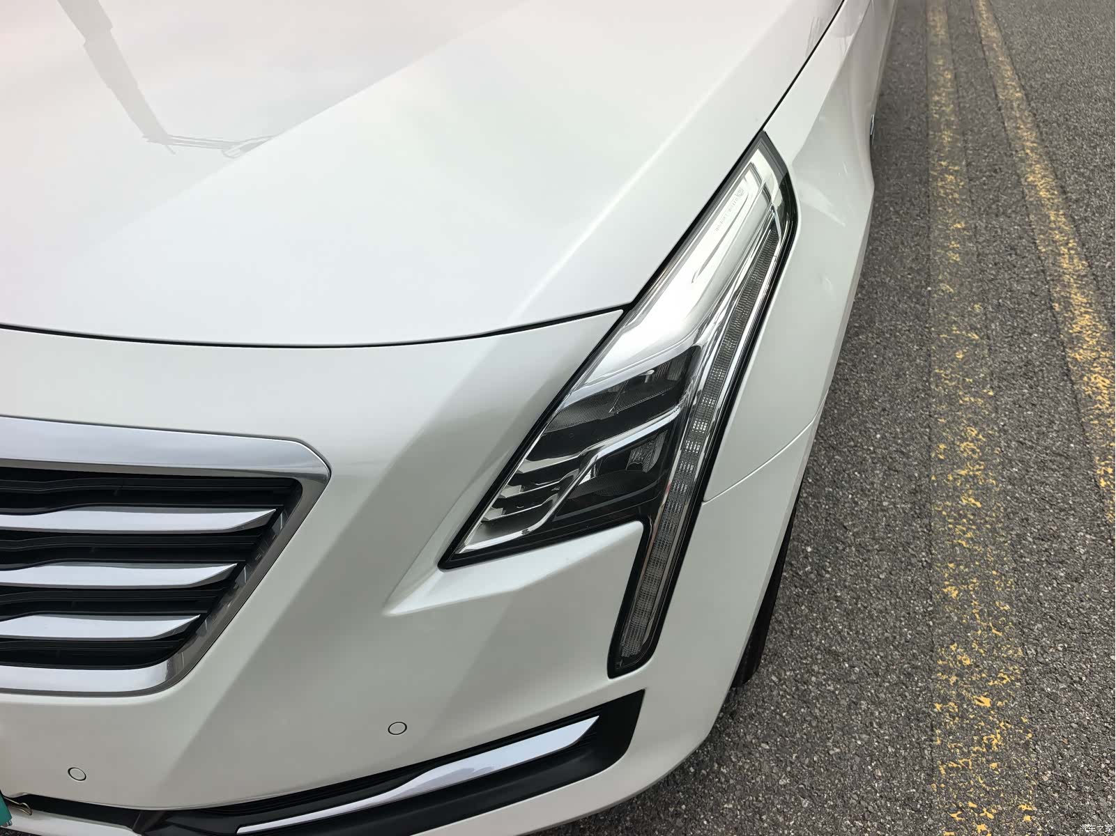 Cadillac CT6, 2017 11