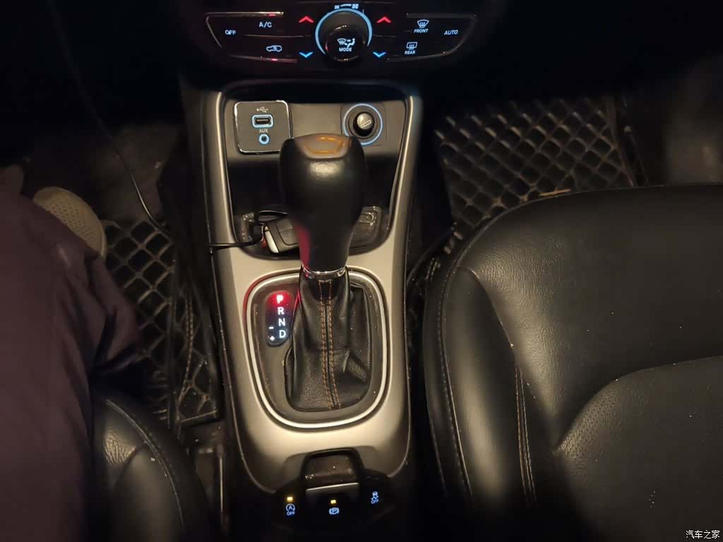 Jeep Compass, 2018 7