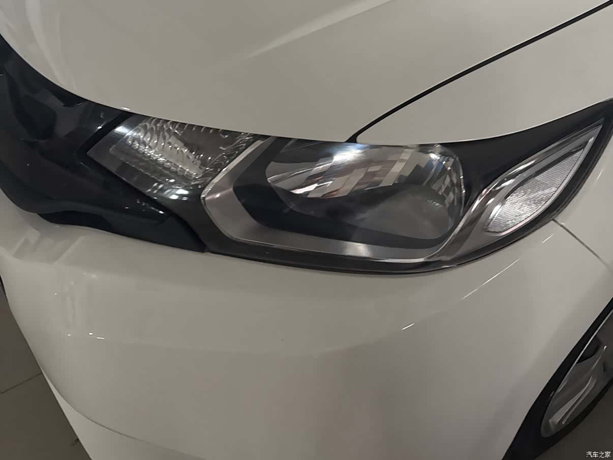 Honda Fit, 2016 6