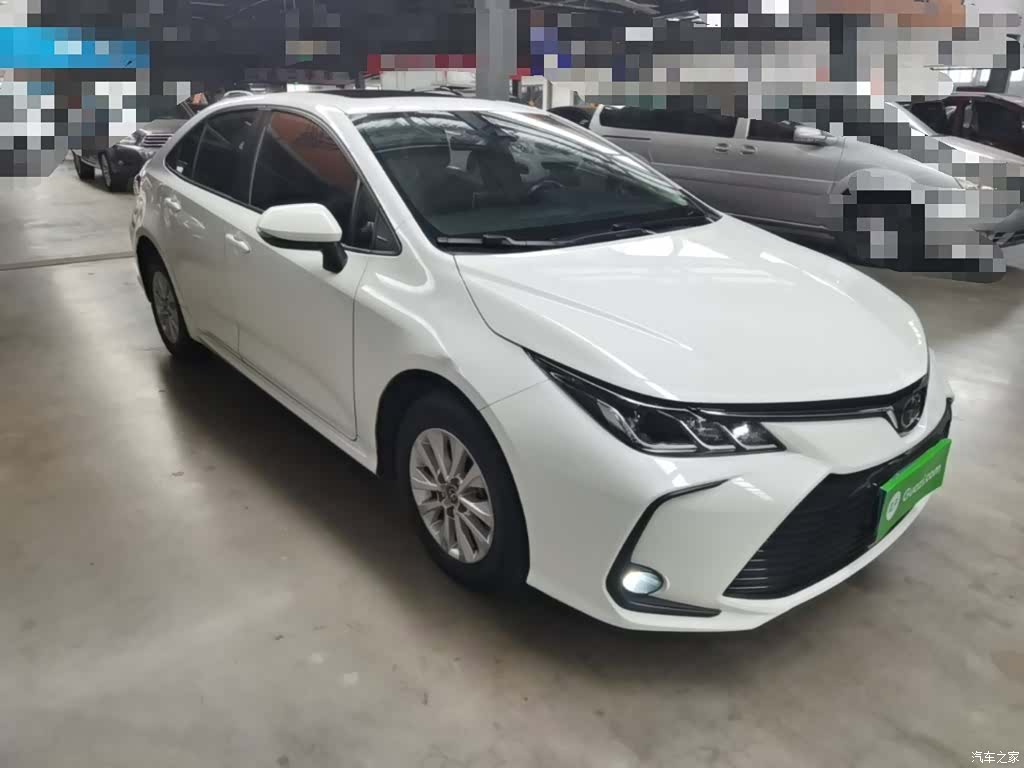 Toyota Corolla, 2020 4