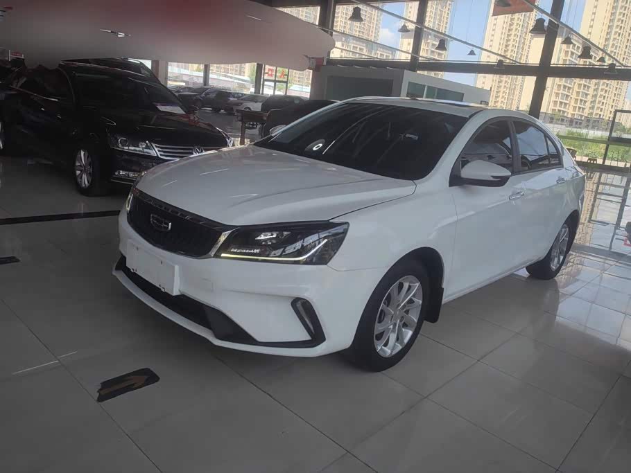 Geely Emgrand