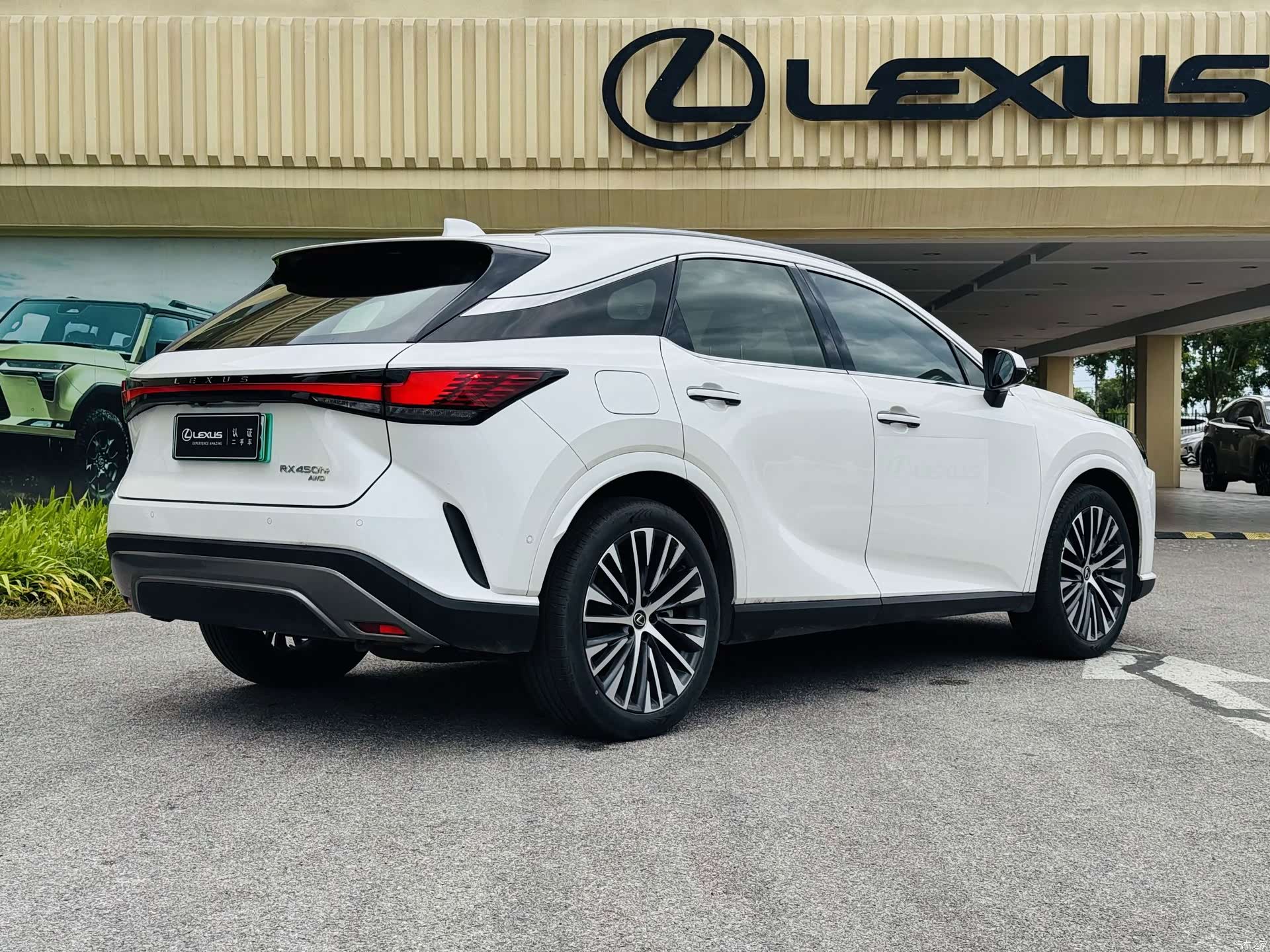 Lexus RX, 2023 8