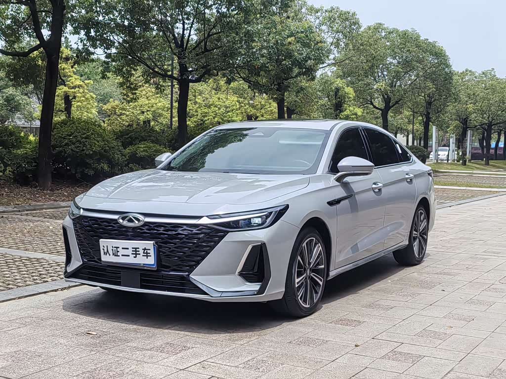 Chery 8