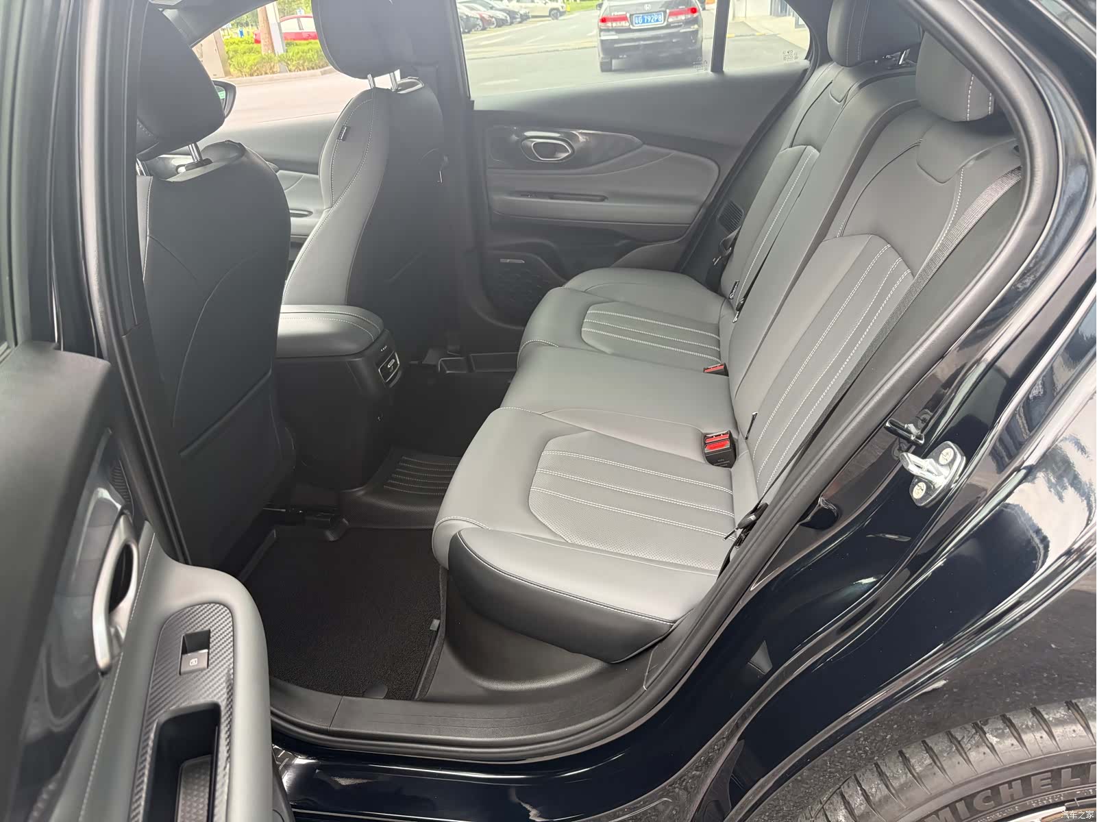Trumpchi Empow, 2024 все фото