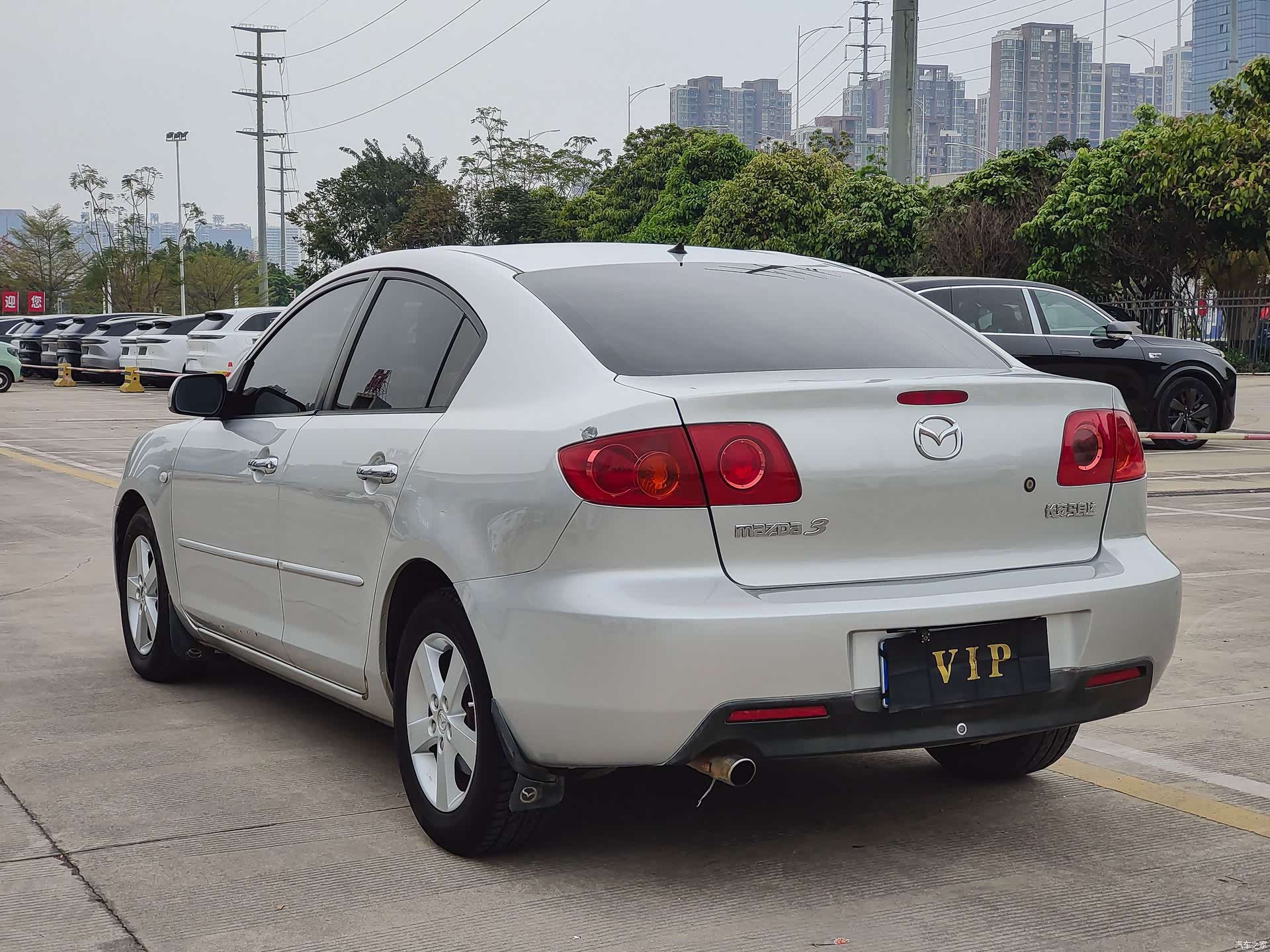 Mazda 3, 2010 все фото