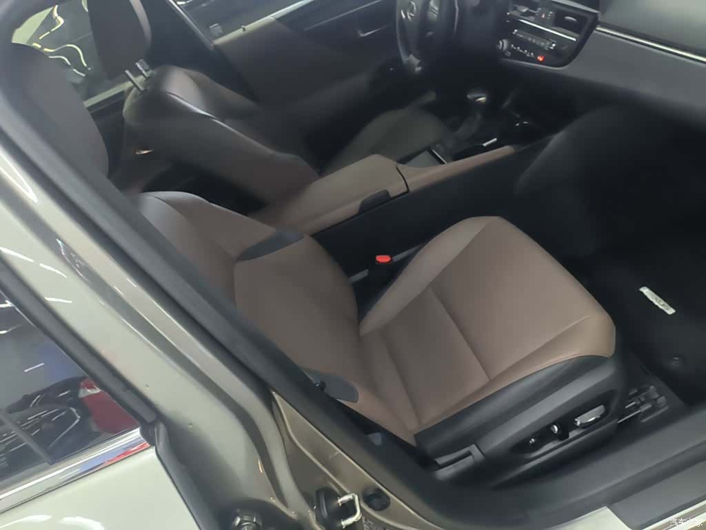 Lexus ES, 2024 25