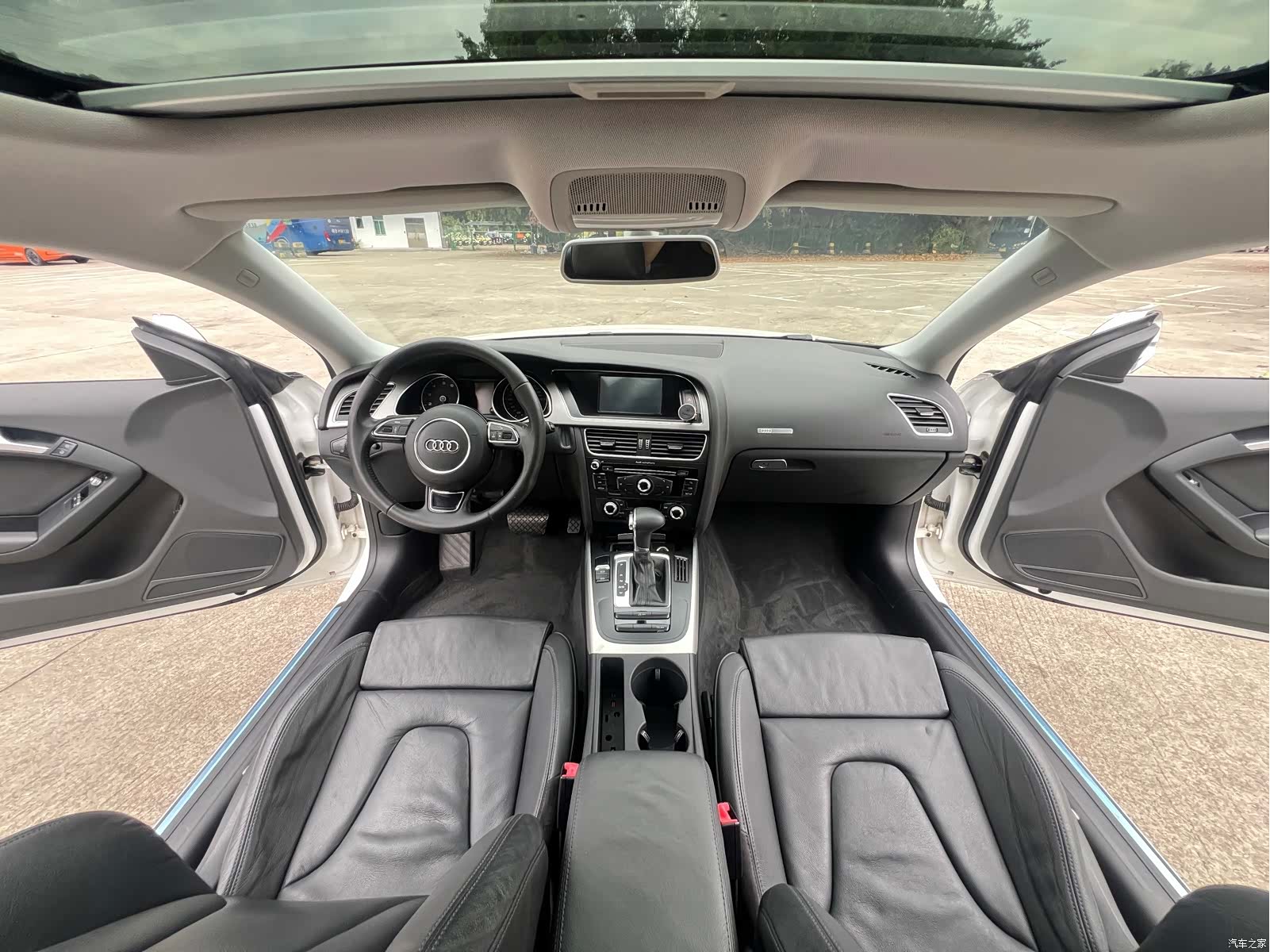 Audi A5, 2013 7