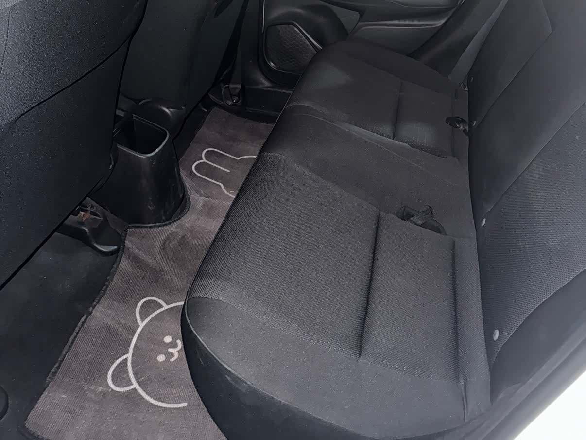 Honda Fit, 2016 9