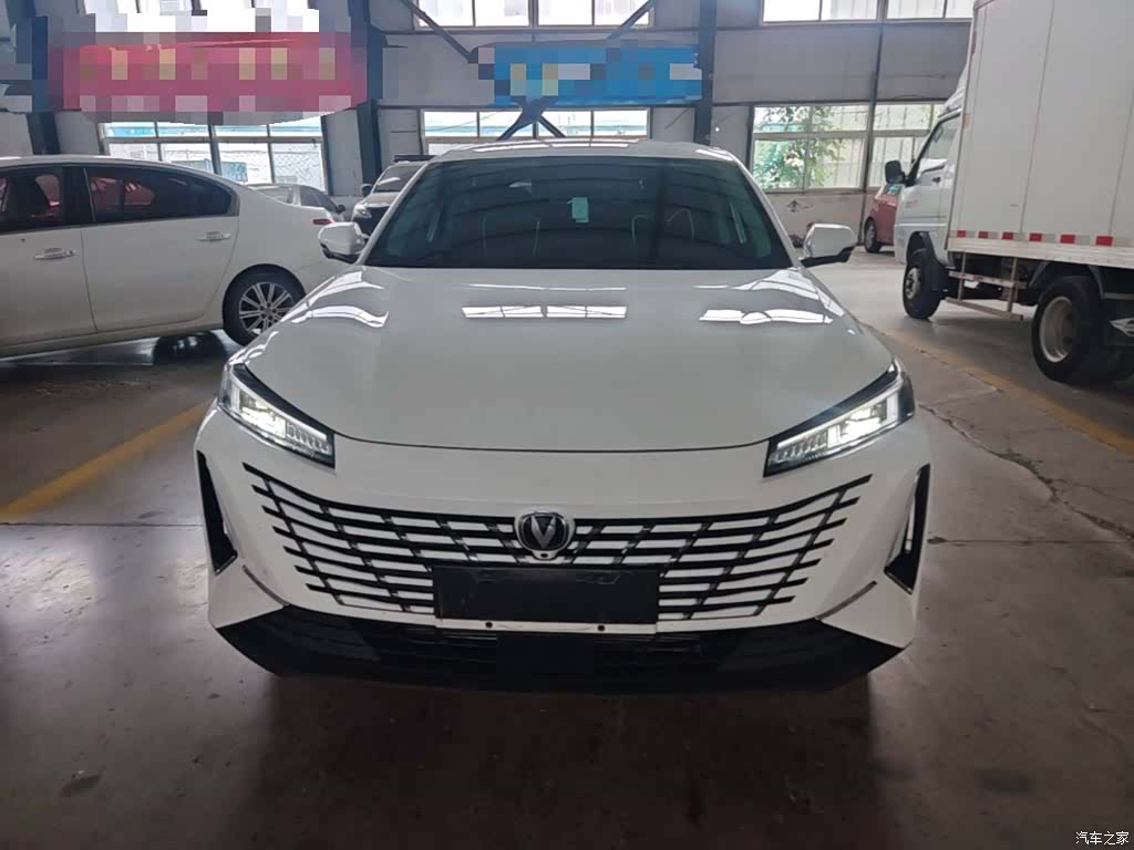 Changan Eado, 2025 3