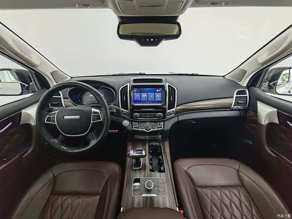 Haval H9, 2020 все фото