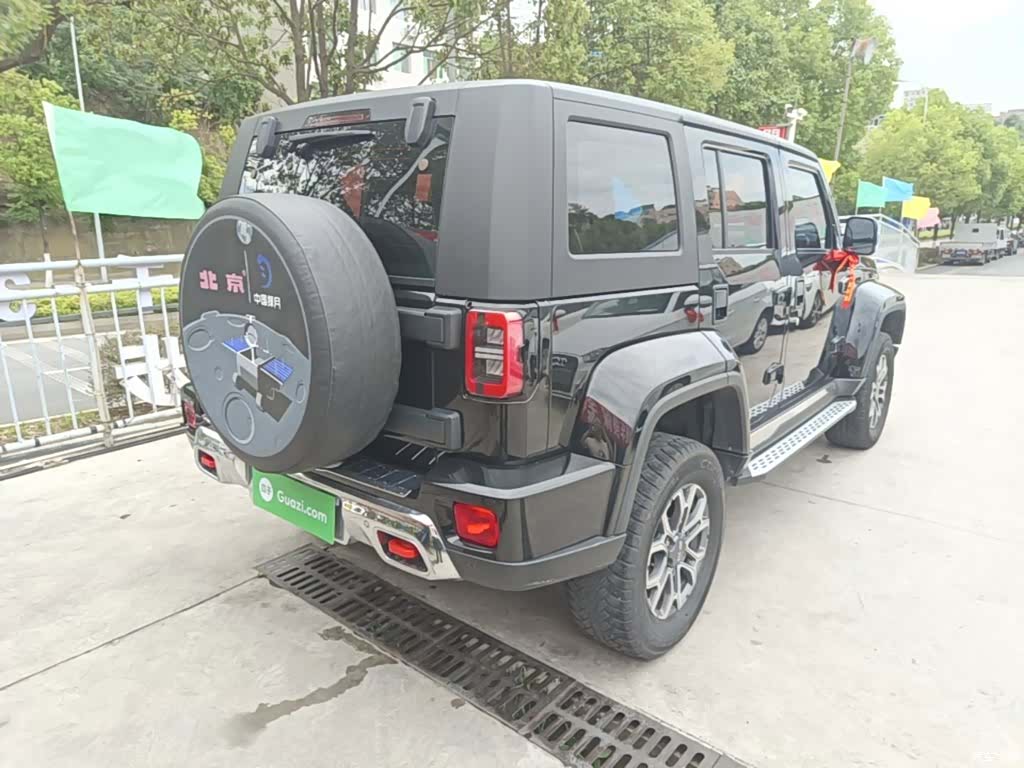 BAIC BJ40, 2023 9