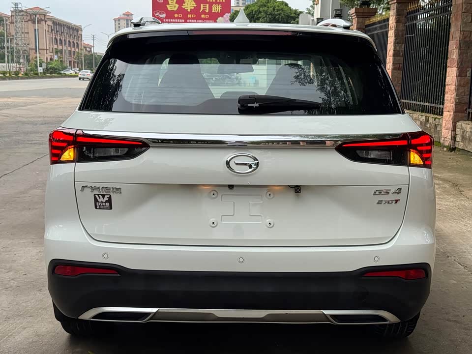 Trumpchi Trumpchi GS4