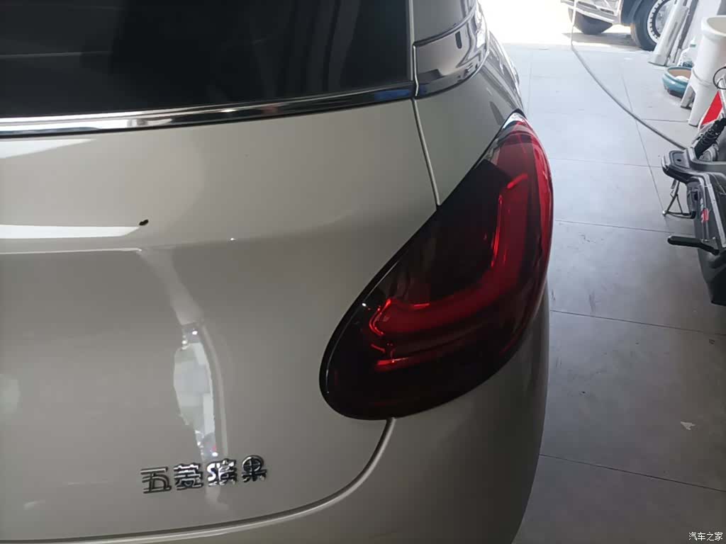 Wuling Bingo, 2023 8