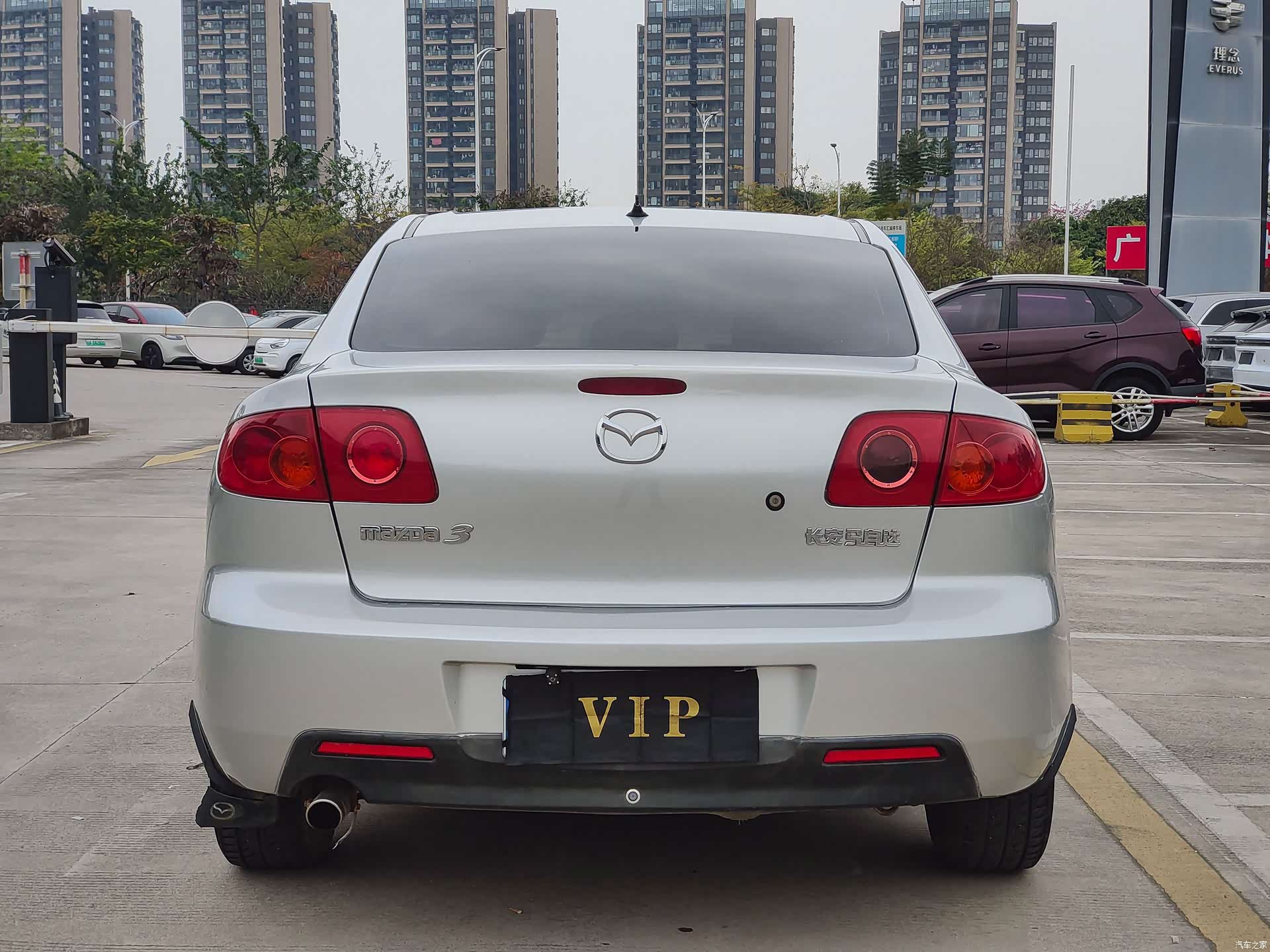 Mazda 3, 2010 6