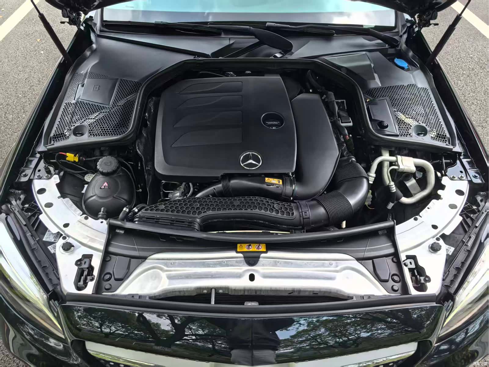 Mercedes-Benz C-Class, 2020 19