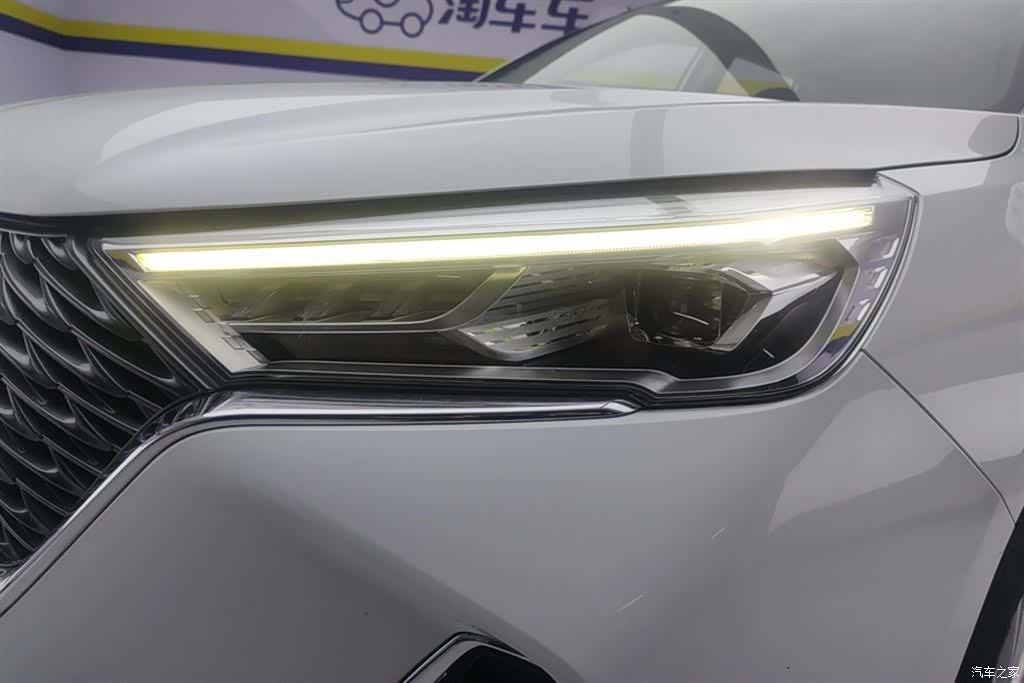 Haval M6, 2021 все фото