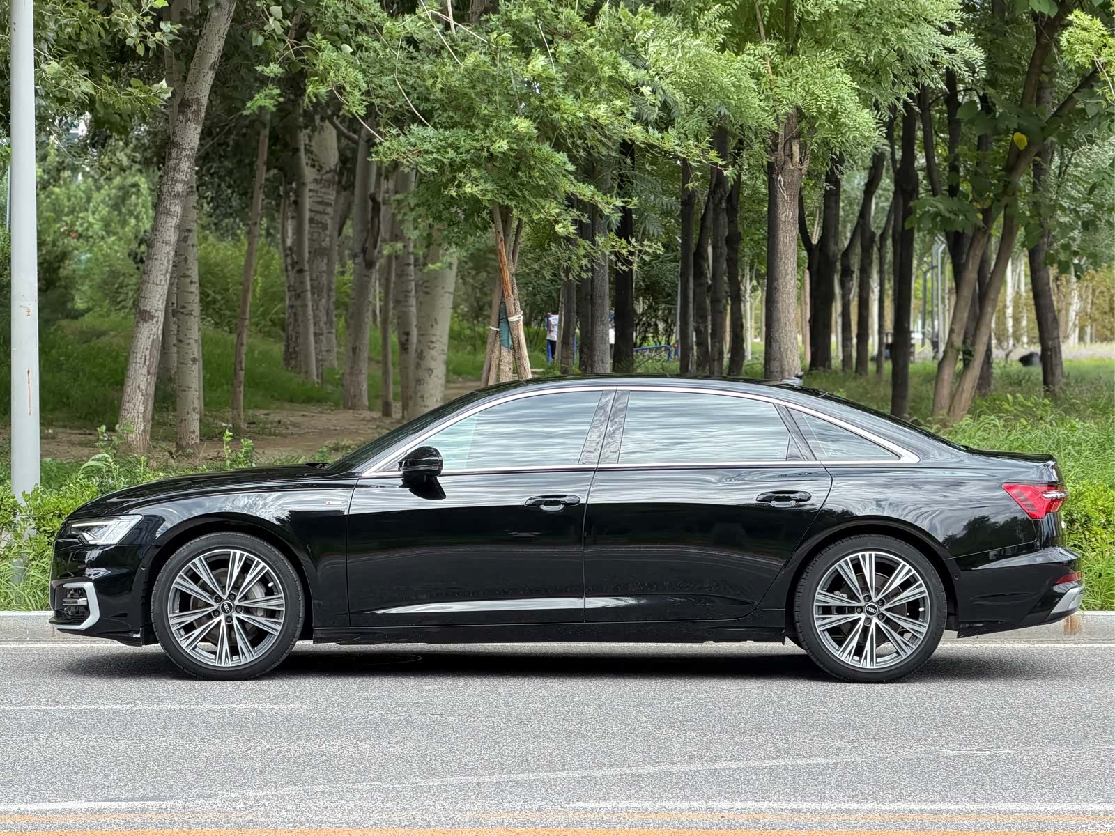 Audi A6L, 2023 3