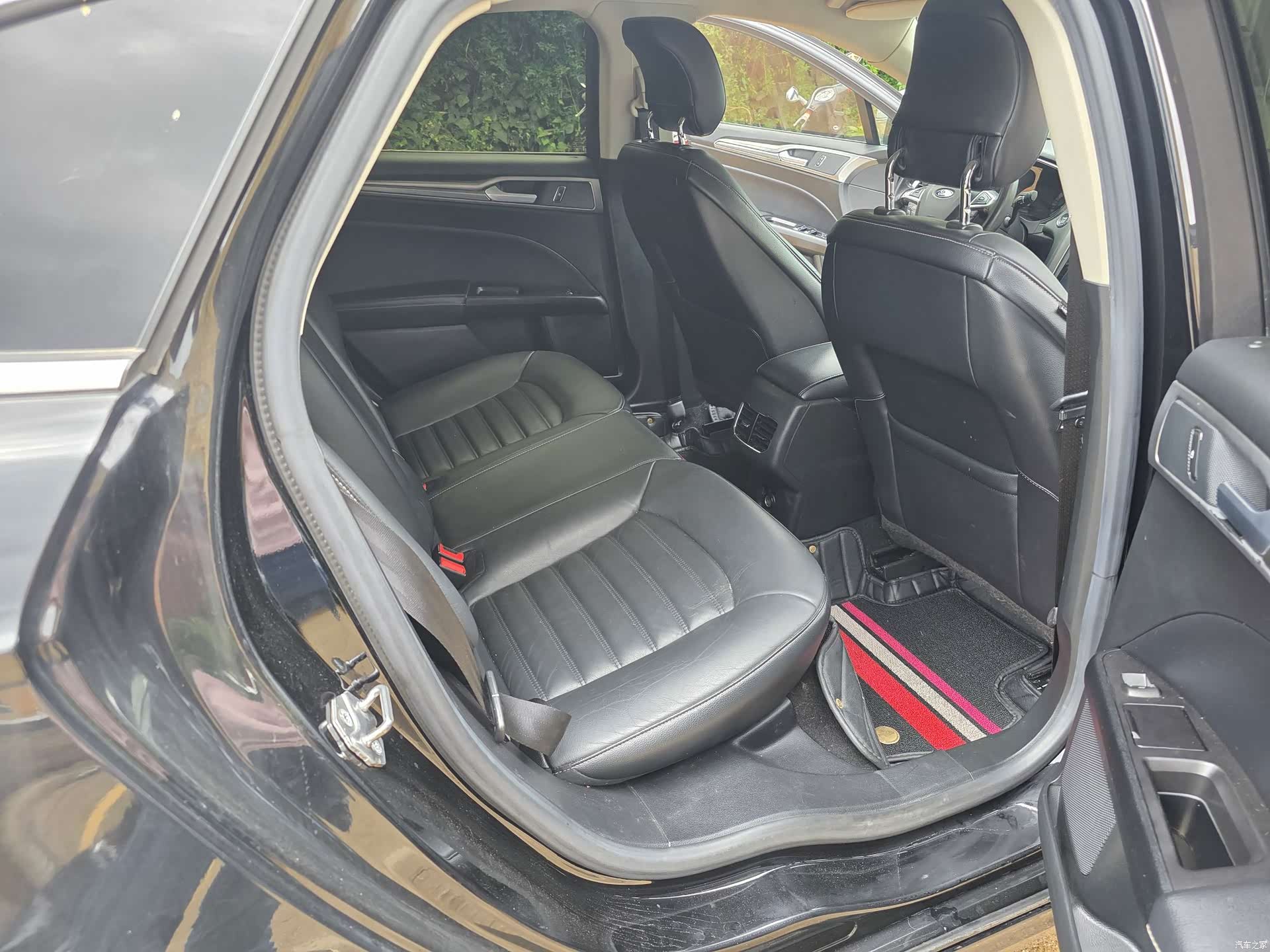 Ford Mondeo, 2017 18