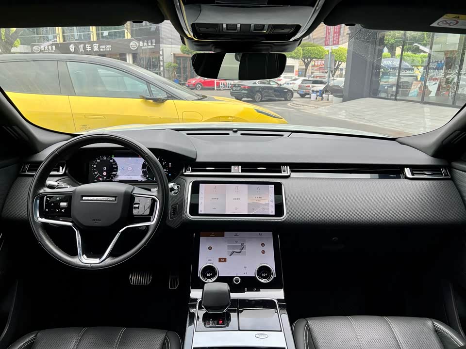 Land Rover Range Rover Star Pulse