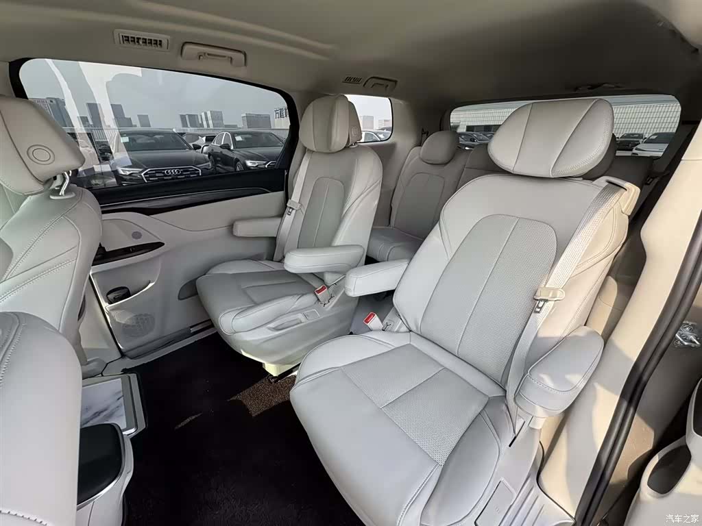 Buick GL8, 2024 14
