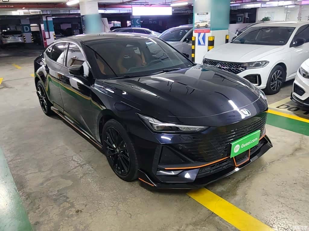 Changan UNI-V, 2024 4