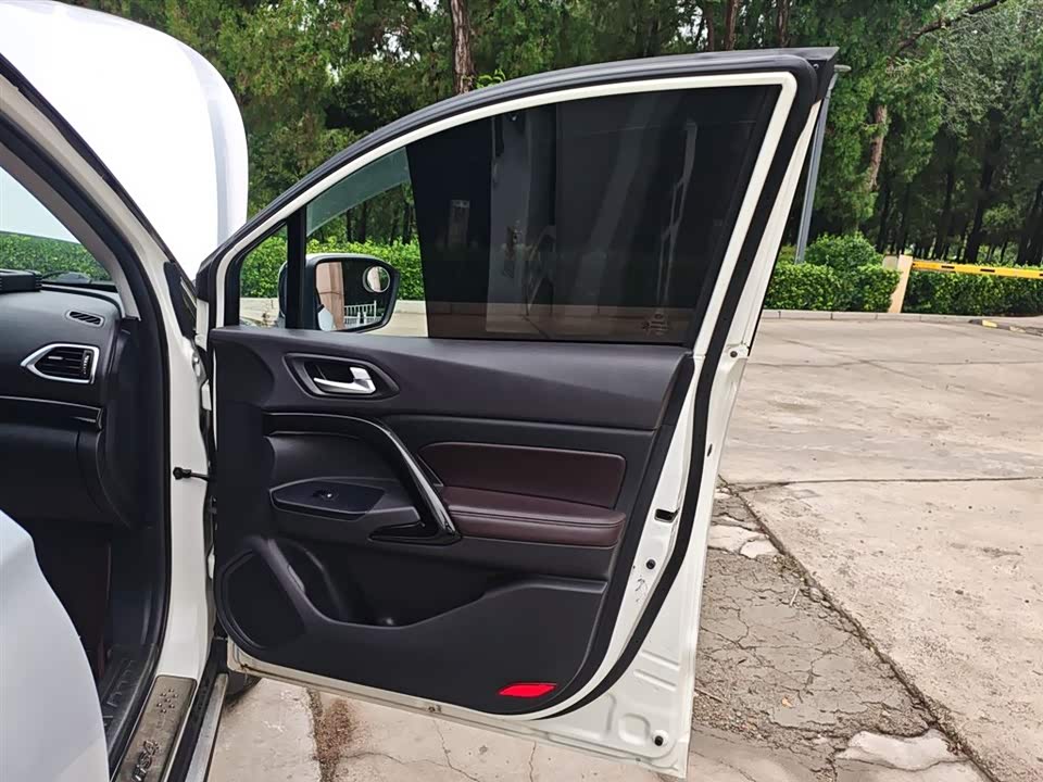 Trumpchi Trumpchi GS4