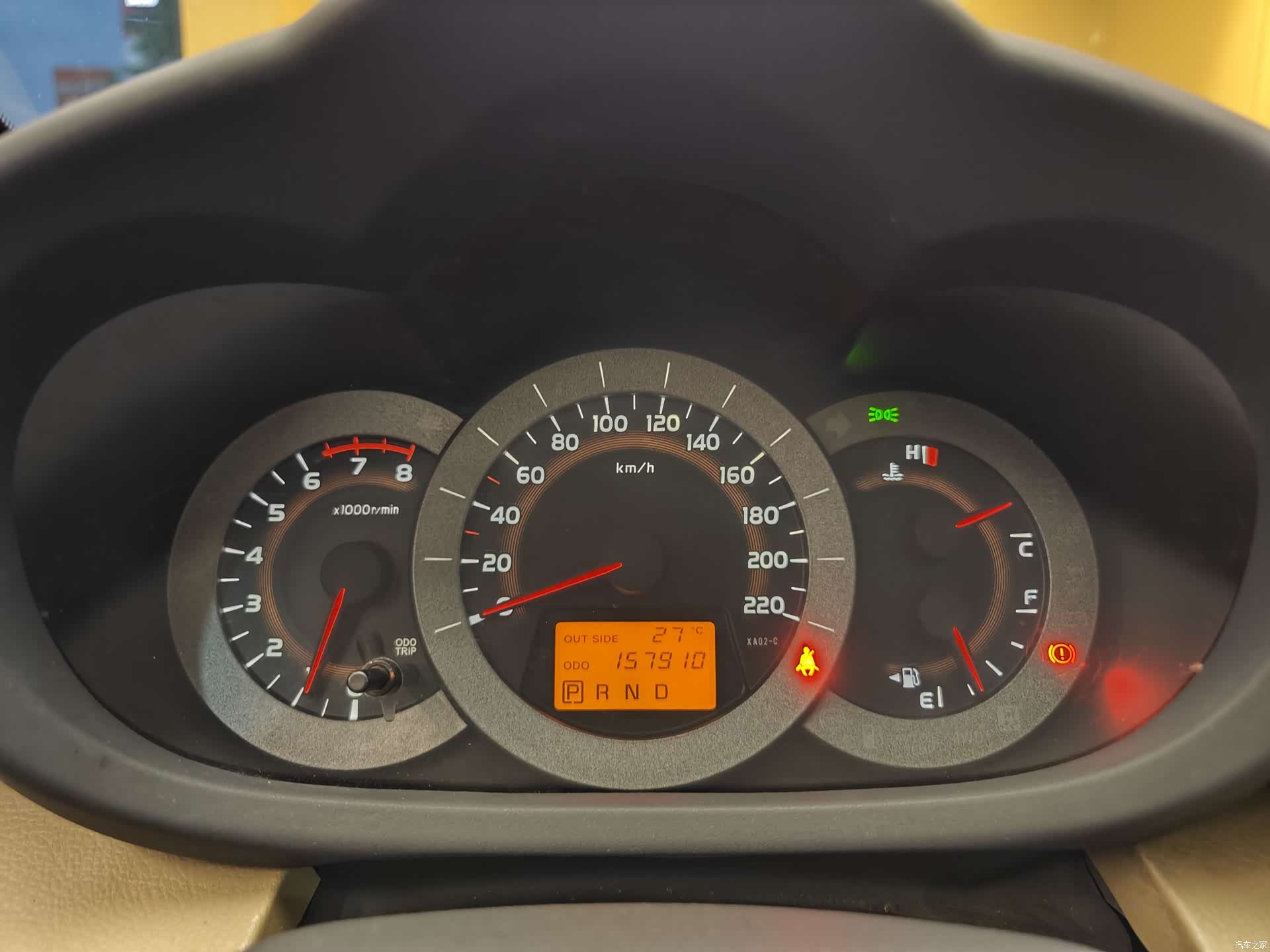 Toyota RAV4, 2012 35