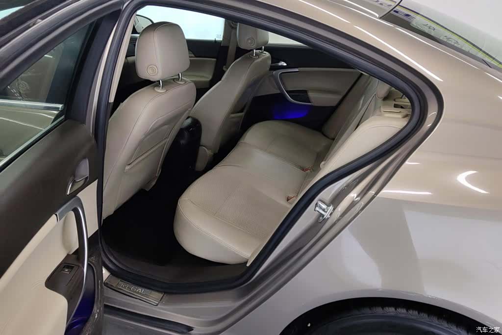 Buick Regal, 2013 11