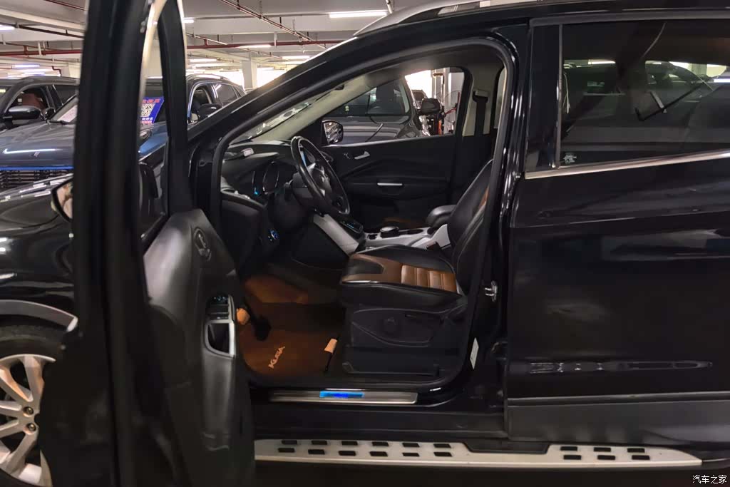 Ford Kuga, 2016 9