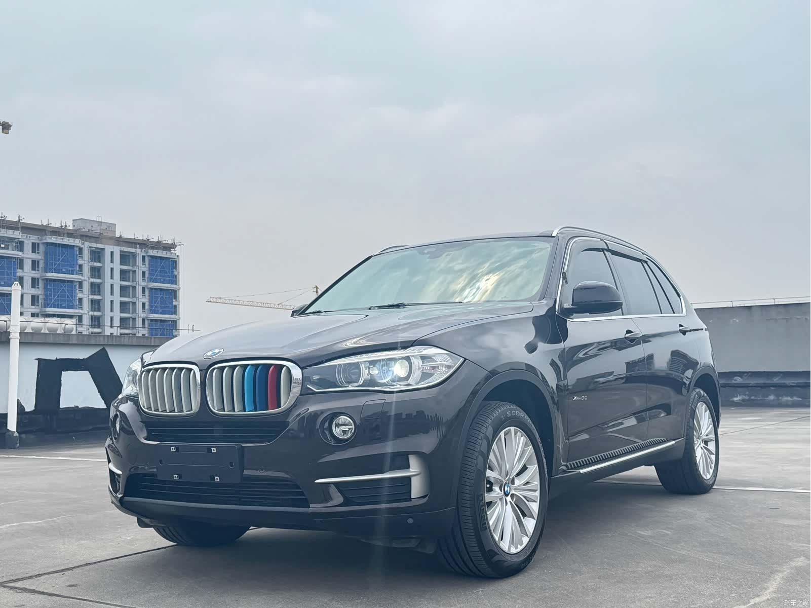 BMW X5, 2015 1