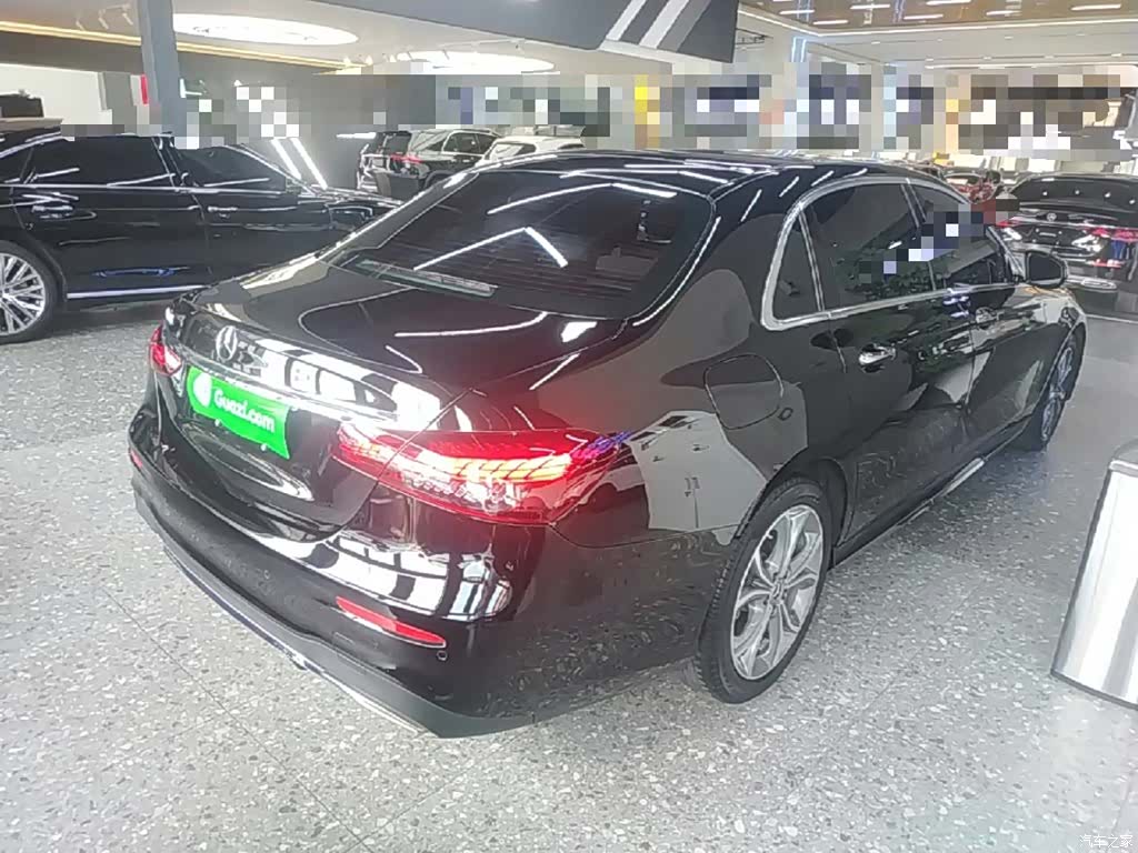 Mercedes-Benz E-Class, 2021 7