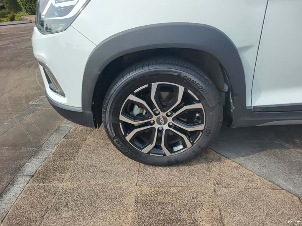 Chery 3x, 2018 23
