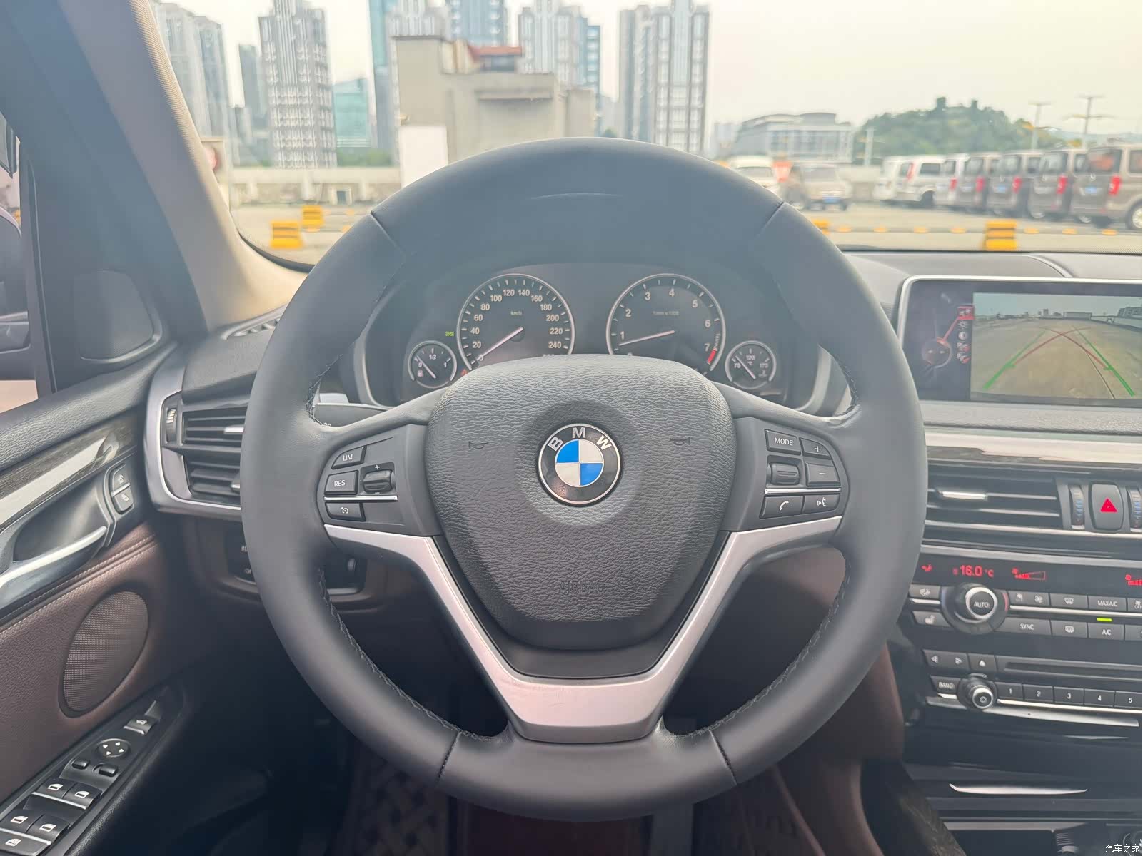 BMW X5, 2015 10